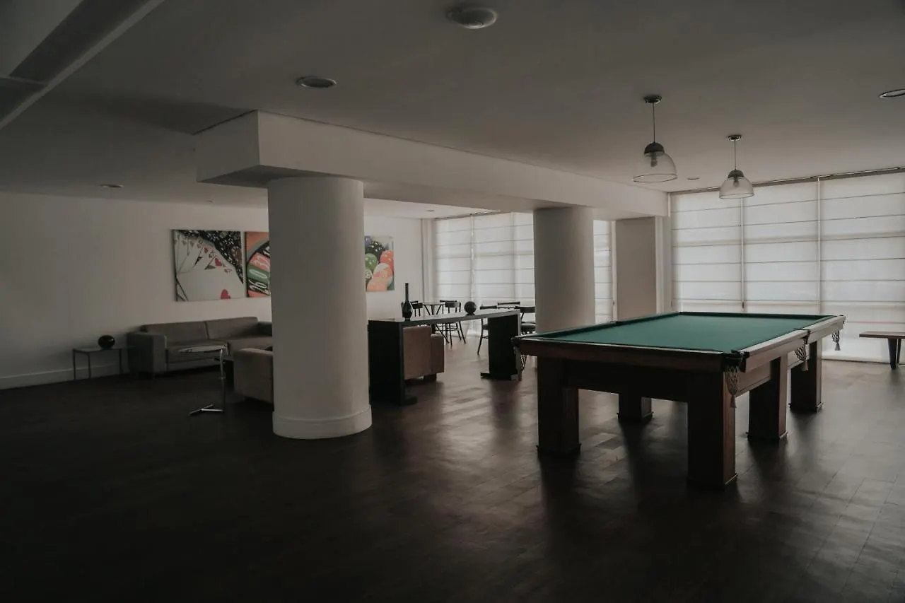 Tripex Cobertura Diferenciado Nyc Berrini Sao Paulo Appartement 0*,