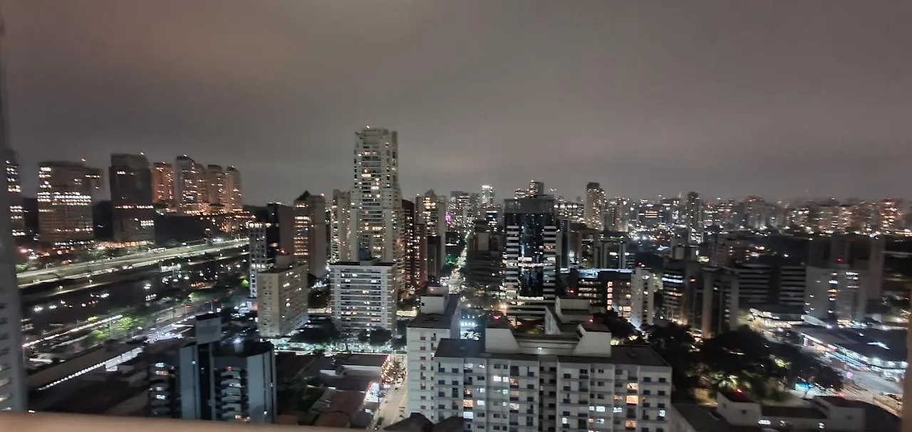 Tripex Cobertura Diferenciado Nyc Berrini Sao Paulo Appartement