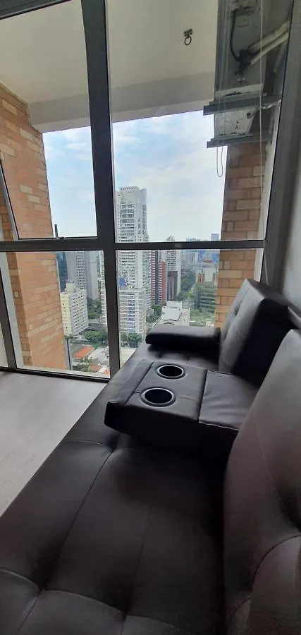 Tripex Cobertura Diferenciado Nyc Berrini Sao Paulo Appartement Brazilië