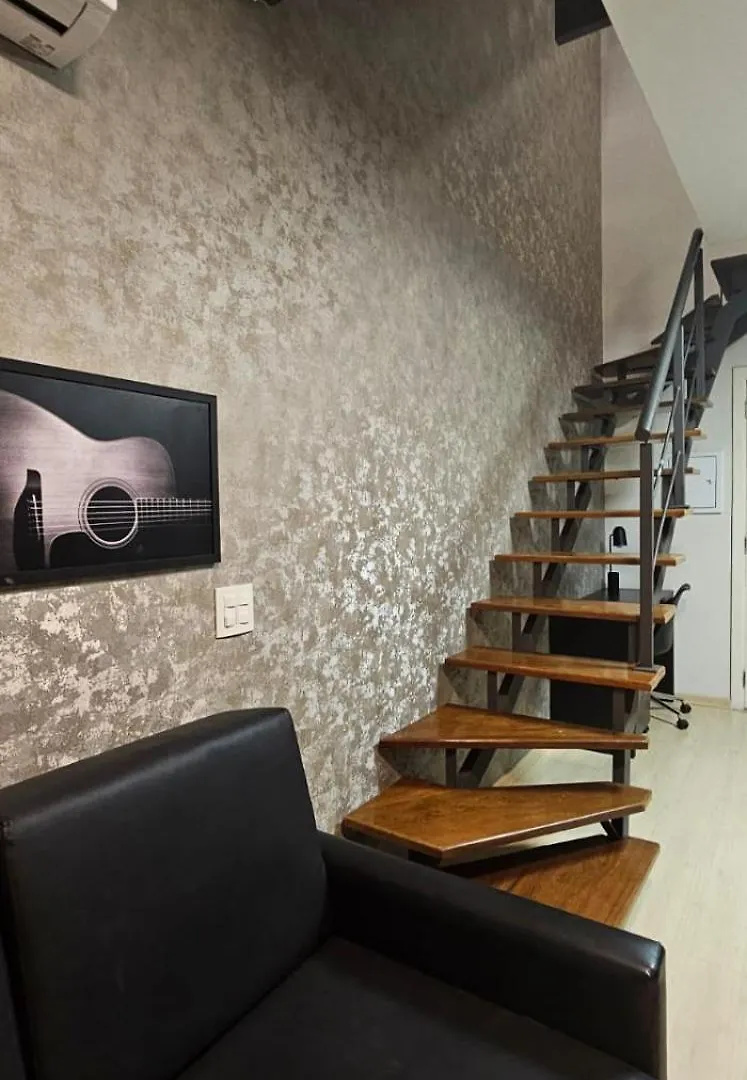 Tripex Cobertura Diferenciado Nyc Berrini Sao Paulo Appartement Brazilië