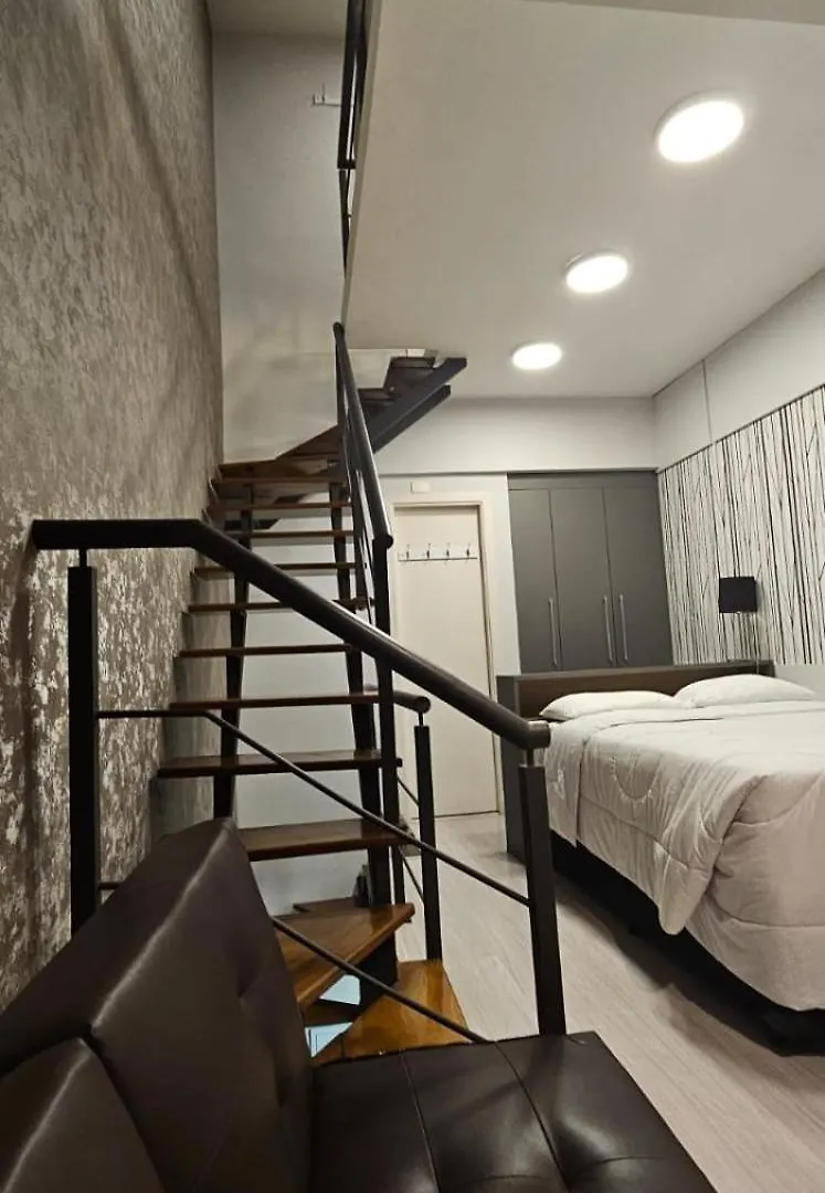 Tripex Cobertura Diferenciado Nyc Berrini Sao Paulo Appartement 0*,  Brazilië