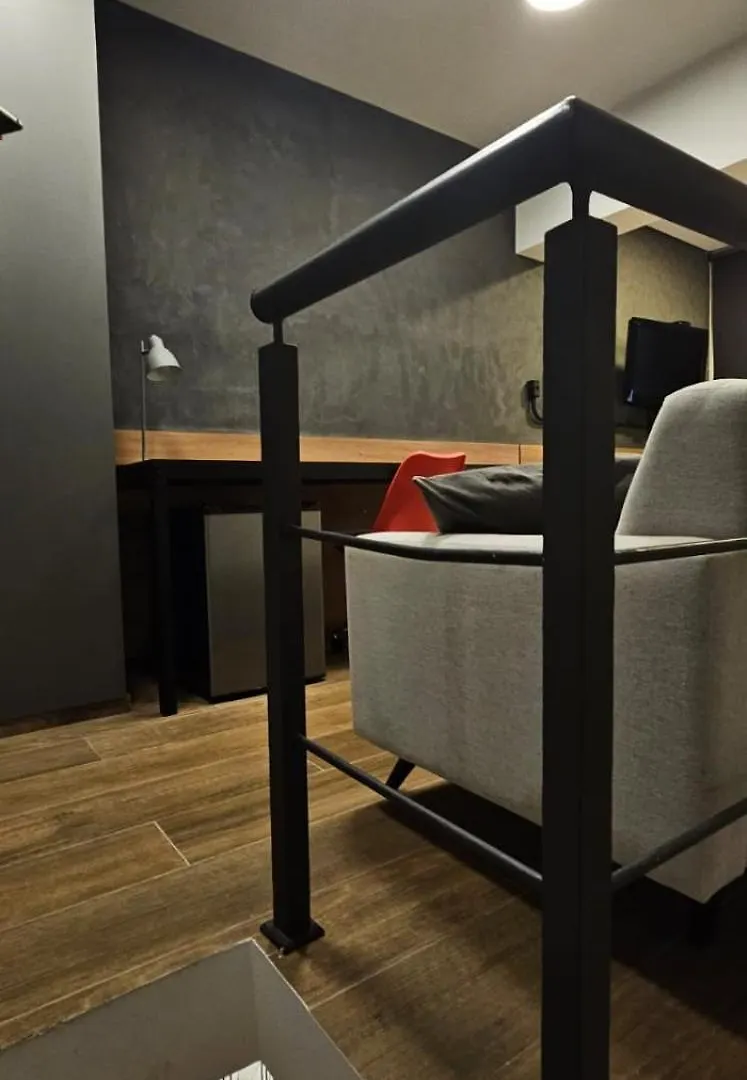 Tripex Cobertura Diferenciado Nyc Berrini Sao Paulo Appartement
