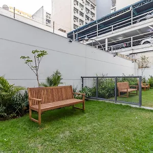  Apartamento Bela Vista Teatro Renault