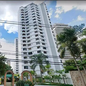  Apartamento Royal Ibirapuera Park