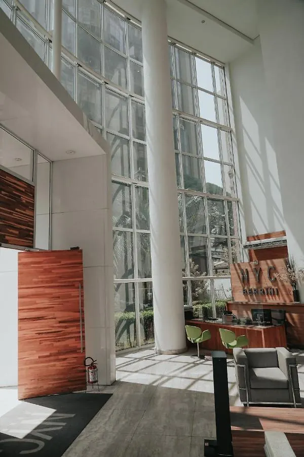 Tripex Cobertura Diferenciado Nyc Berrini Sao Paulo Apartamento