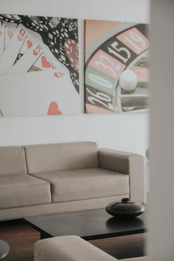 Tripex Cobertura Diferenciado Nyc Berrini Sao Paulo Apartamento Brasil