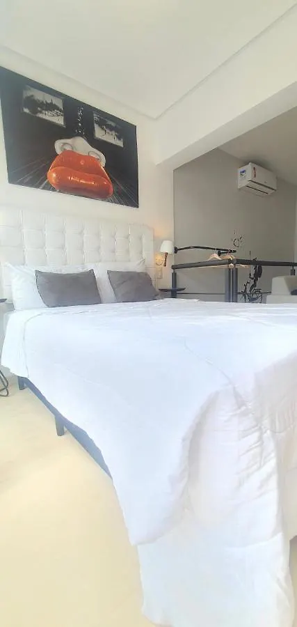 Tripex Cobertura Diferenciado Nyc Berrini Sao Paulo Apartamento Brasil
