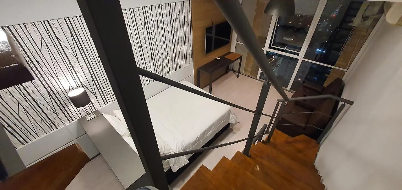Tripex Cobertura Diferenciado Nyc Berrini Sao Paulo Apartamento Brasil