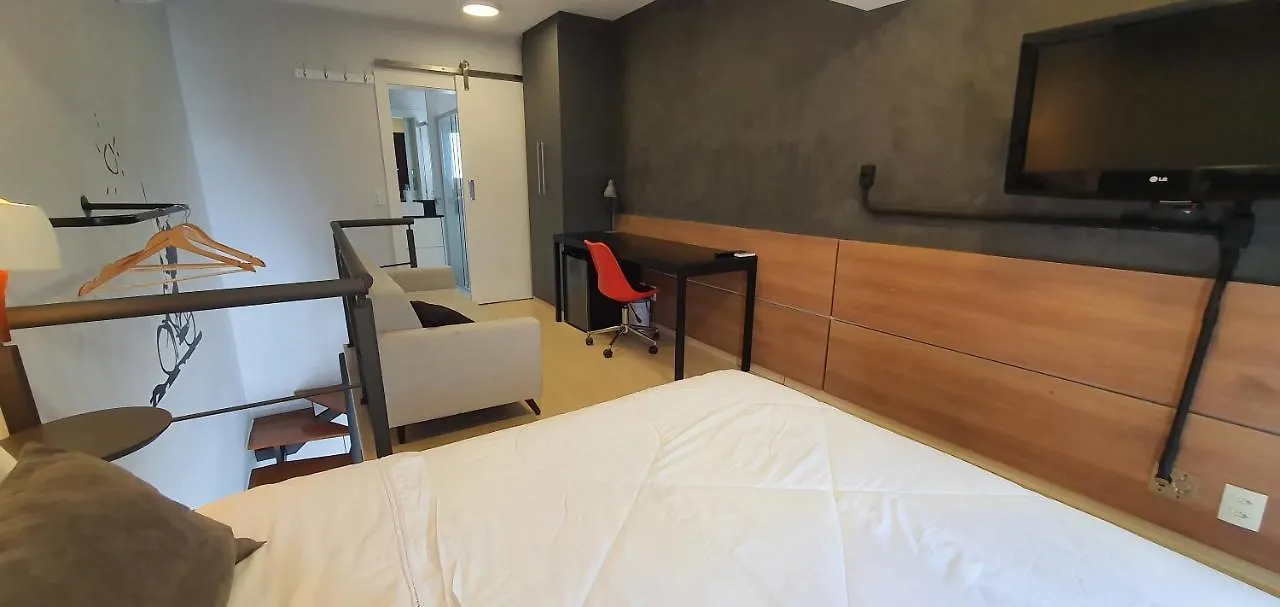 Tripex Cobertura Diferenciado Nyc Berrini Sao Paulo Apartamento