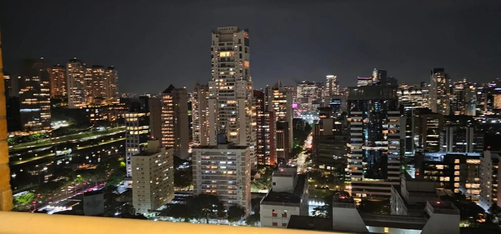 Tripex Cobertura Diferenciado Nyc Berrini Sao Paulo Apartment Brazil