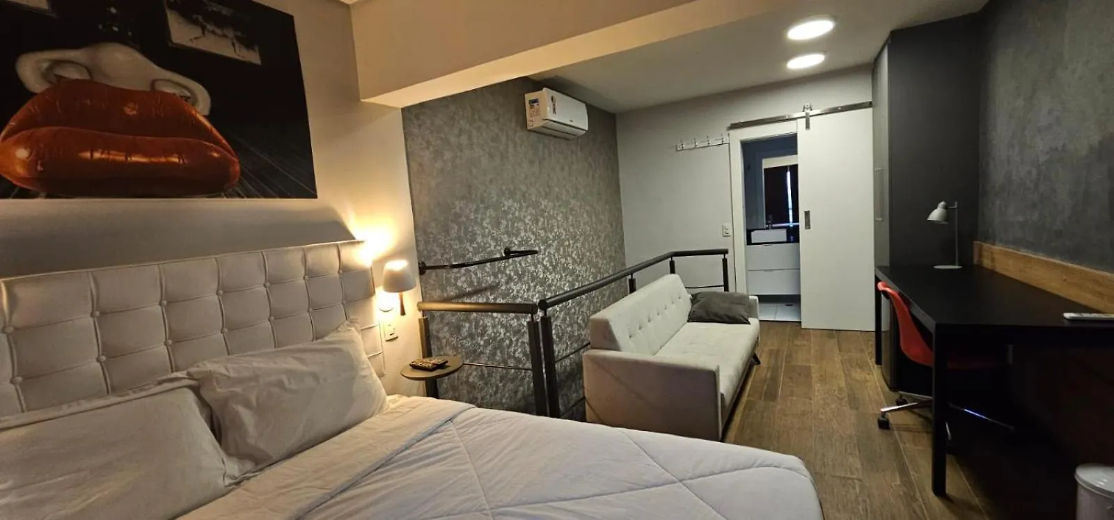 Tripex Cobertura Diferenciado Nyc Berrini Sao Paulo Apartamento
